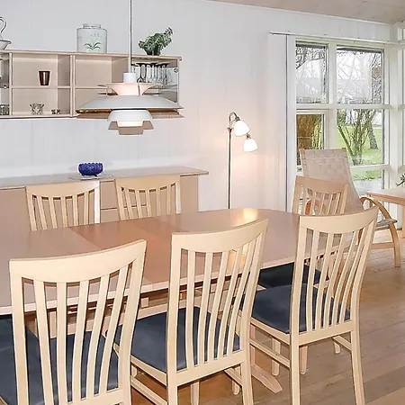 Stunning In Haderslev With Kitchen Holiday home