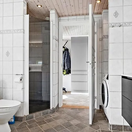 Nice Home In Haderslev With Sauna Tatil Evi