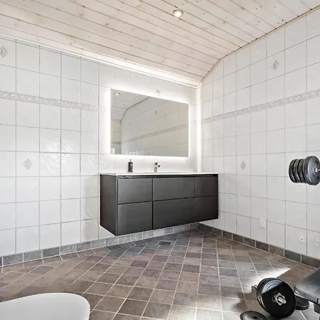 Tatil Evi Nice Home In Haderslev With Sauna