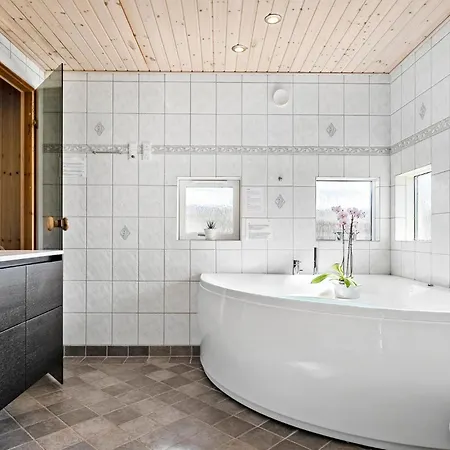 Tatil Evi Nice Home In Haderslev With Sauna Haderslev
