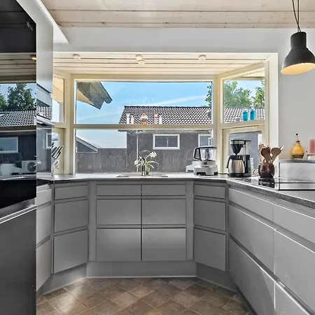 Tatil Evi Hejsager Strandby I