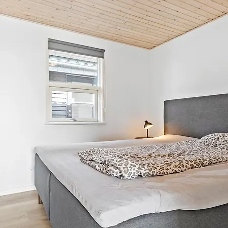 Nice Home In Haderslev With Sauna Tatil Evi *