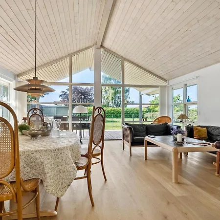 Nice Home In Haderslev With Sauna Tatil Evi Haderslev
