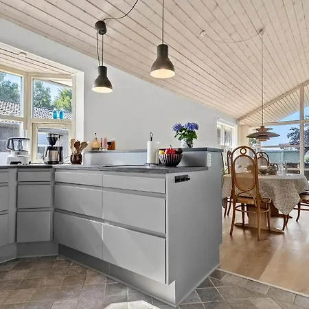 Nice Home In Haderslev With Sauna
