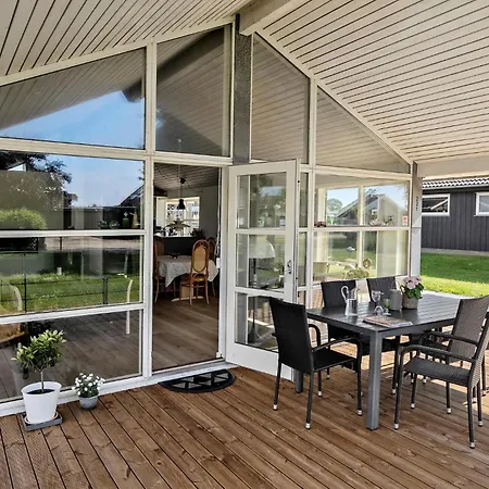 Tatil Evi Nice Home In Haderslev With Sauna *