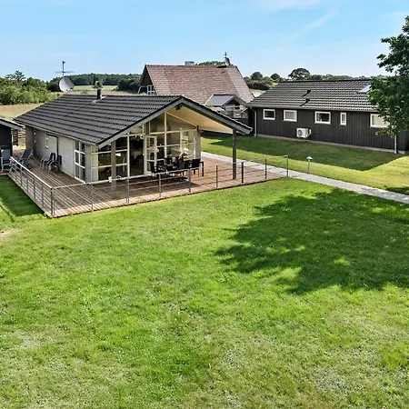 Tatil Evi Nice Home In Haderslev With Sauna