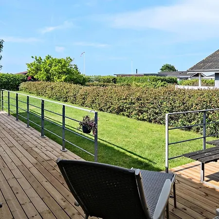 Hejsager Strandby I Tatil Evi Haderslev