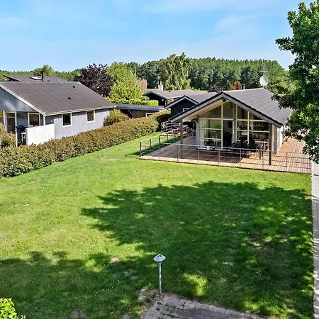 Tatil Evi Hejsager Strandby I Haderslev