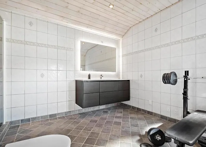 度假居 Hejsager Strandby I