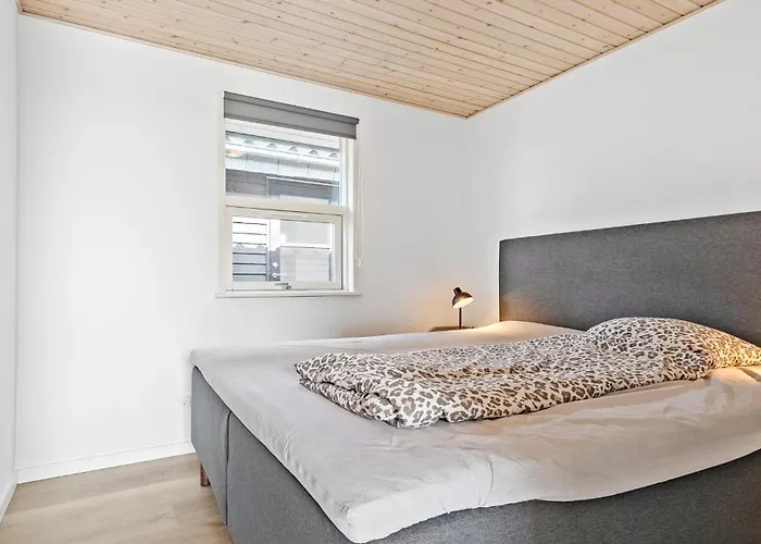 Hejsager Strandby I 度假居 *