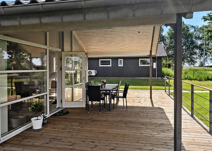 Hejsager Strandby I 度假居