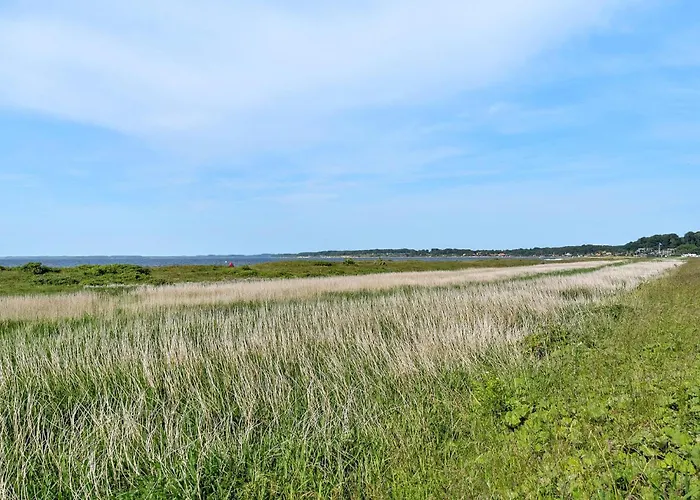 Hejsager Strandby I 度假居 哈泽斯莱乌
